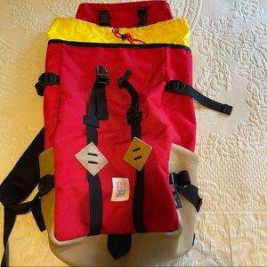 Rad Topo Colorado backpack like new